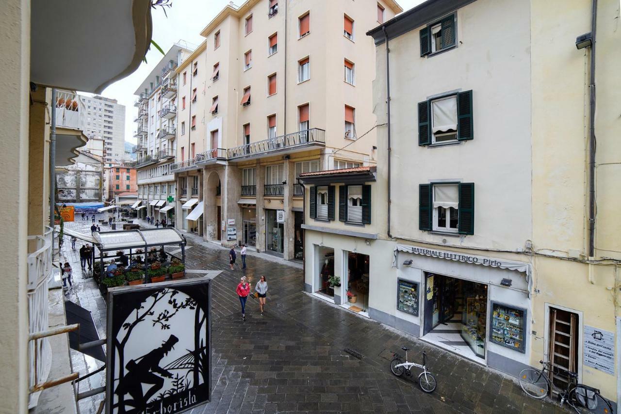 Sant'Agostino'S House Apartment La Spezia Exterior photo
