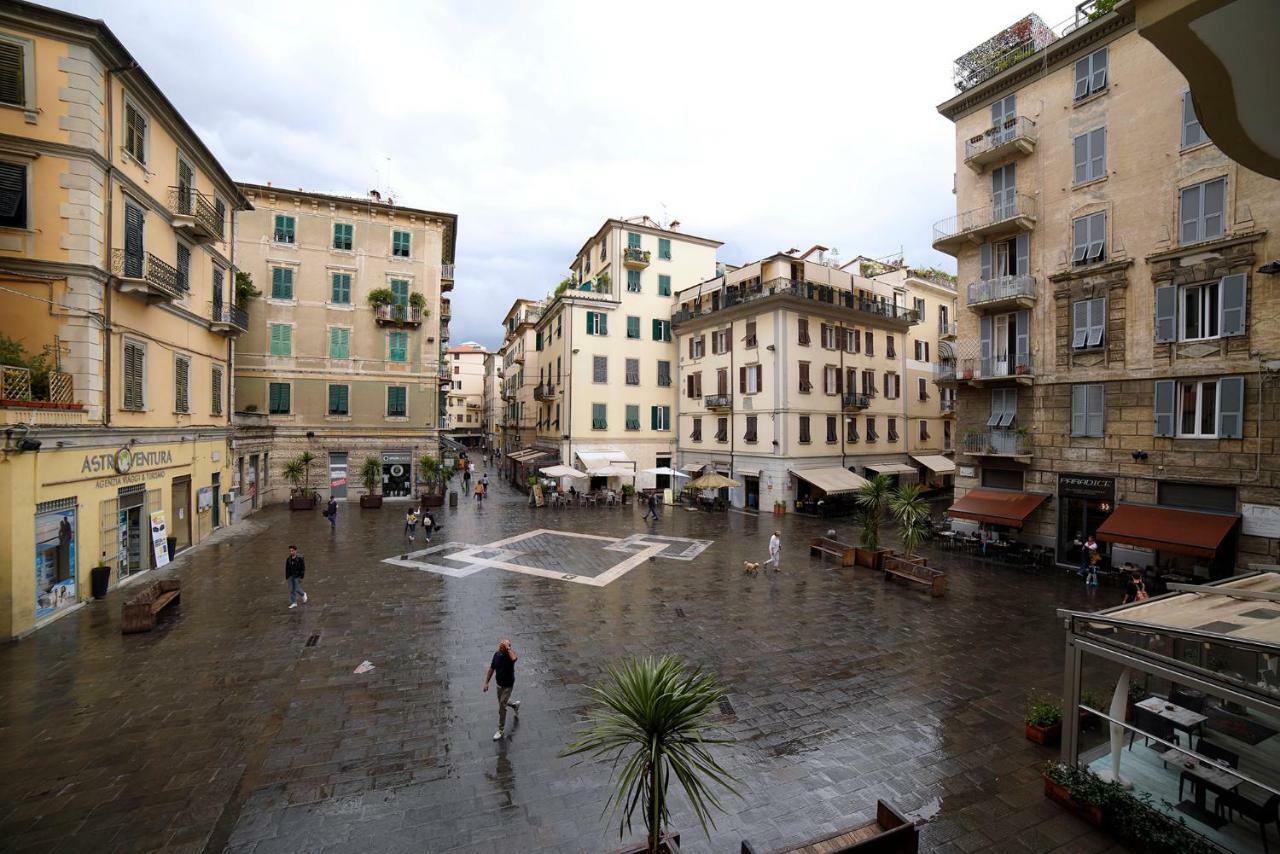 Sant'Agostino'S House Apartment La Spezia Exterior photo